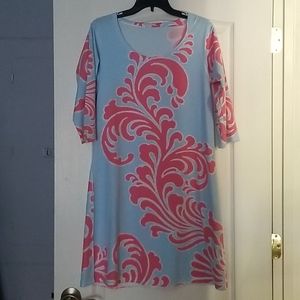 Beautiful summer dress